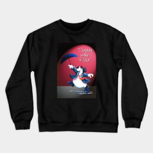 Singing in the Rain Crewneck Sweatshirt